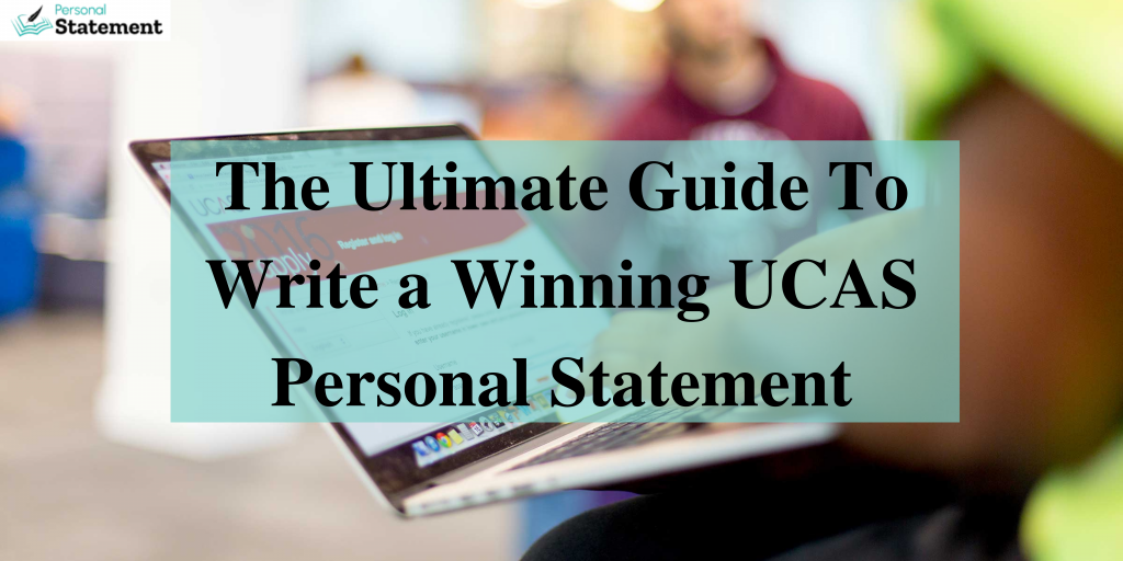 ucas personal statement advice